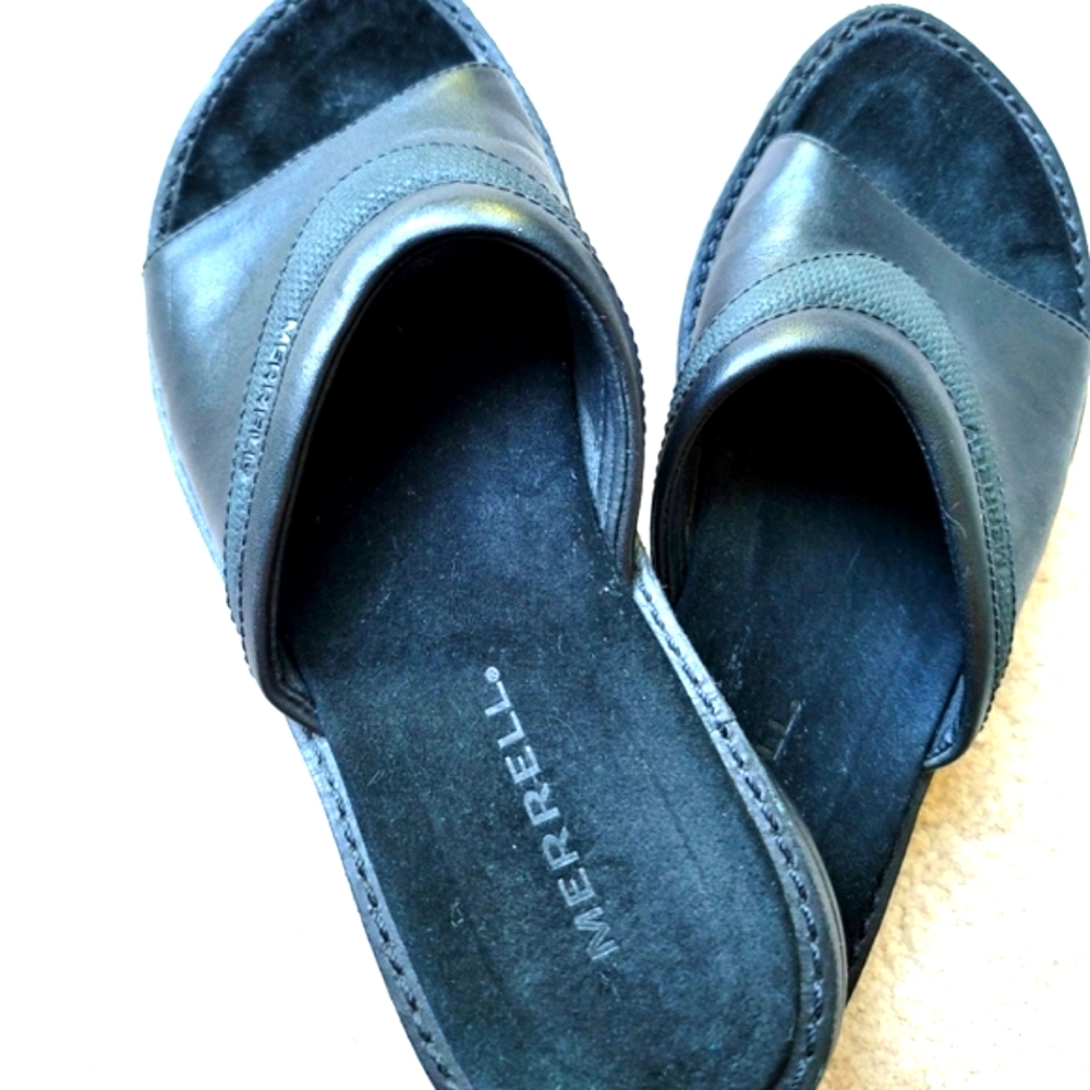 Merrell Tetra Trance  Performance Open-Toe Sandles Size 7